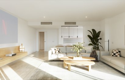 Új építés - Penthouse - Casares