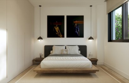 Új építés - Penthouse - Casares