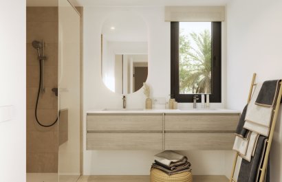 Új építés - Penthouse - Casares