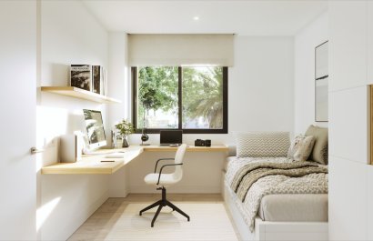 Új építés - Penthouse - Casares