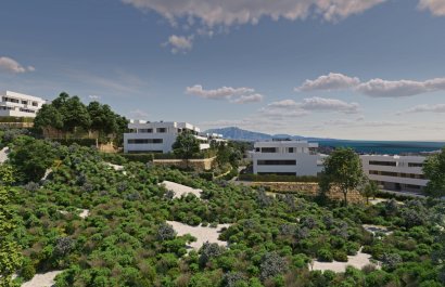 Új építés - Penthouse - Casares