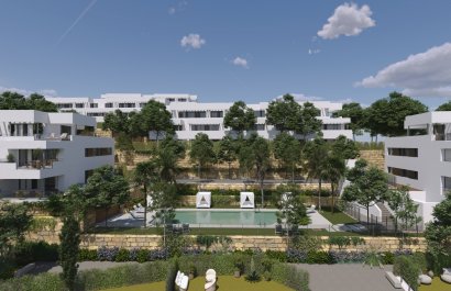 Új építés - Penthouse - Casares