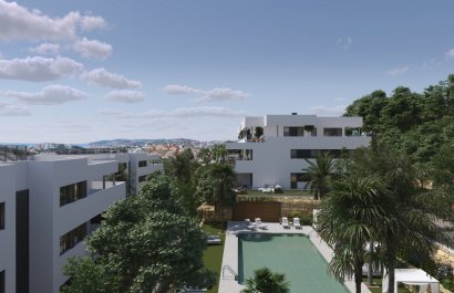 Új építés - Penthouse - Casares