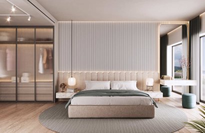 Nowy budynek - apartment - Marbella