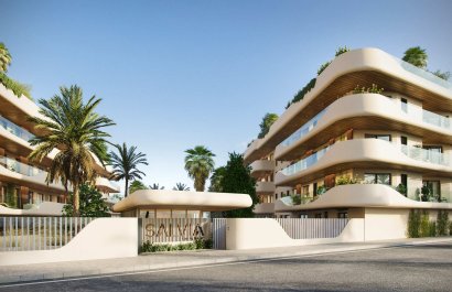 Nowy budynek - apartment - Marbella