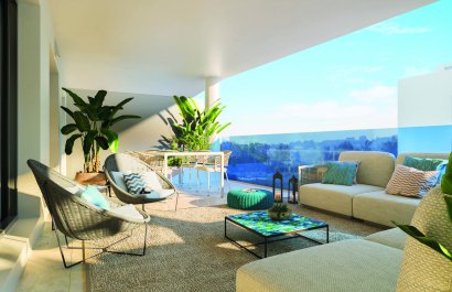 New Build - apartment - Las Lagunas de Mijas