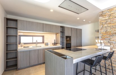 New Build - Villa - Benahavís