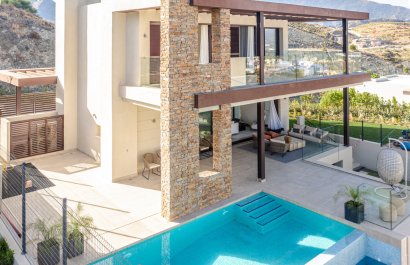 New Build - Villa - Benahavís