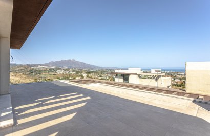 New Build - Villa - Benahavís