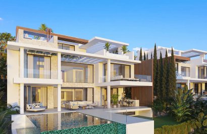 New Build - Villa - Resinera Voladilla