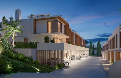 New Build - terraced - La Cala de Mijas