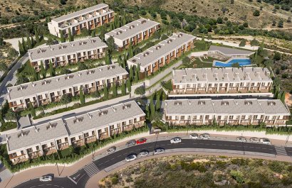 New Build - terraced - La Cala de Mijas