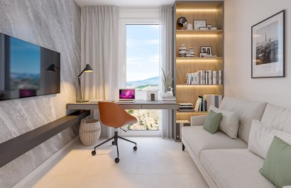 New Build - terraced - La Cala de Mijas