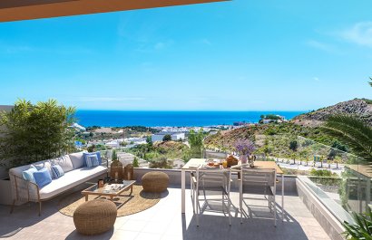 New Build - terraced - La Cala de Mijas