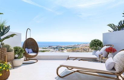 New Build - terraced - La Cala de Mijas