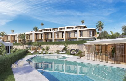 New Build - terraced - La Cala de Mijas