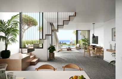 Új építés - Villa - La Cala de Mijas