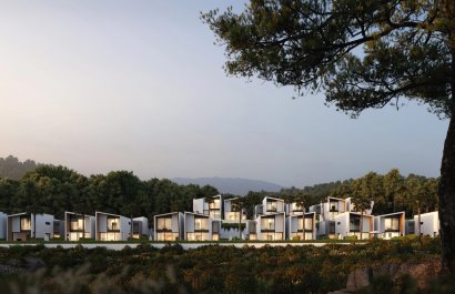 Új építés - Villa - La Cala de Mijas