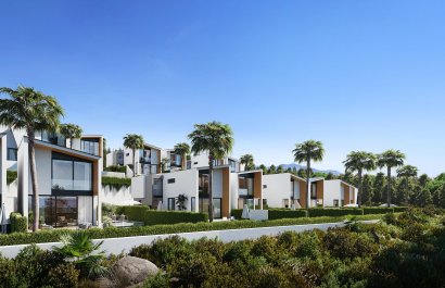 Új építés - Villa - La Cala de Mijas