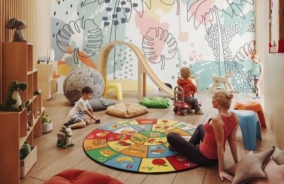 Új építés - apartment - Las Lagunas de Mijas