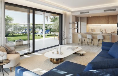 Nowy budynek - apartment - Las Lagunas de Mijas