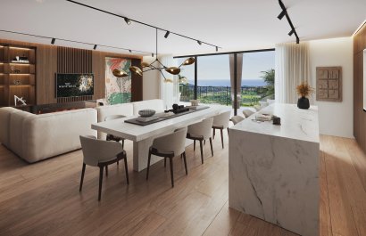 Nowy budynek - apartment - Las Lagunas de Mijas