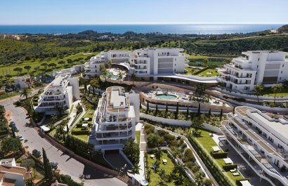 Nowy budynek - apartment - Las Lagunas de Mijas