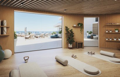 Nowy budynek - apartment - Las Lagunas de Mijas