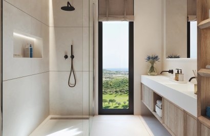 Nowy budynek - apartment - Las Lagunas de Mijas