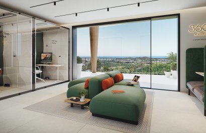 Nowy budynek - apartment - Las Lagunas de Mijas