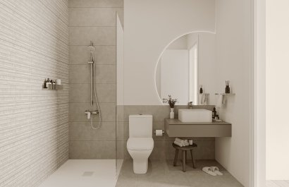 New Build - ground-floor - Las Lagunas de Mijas