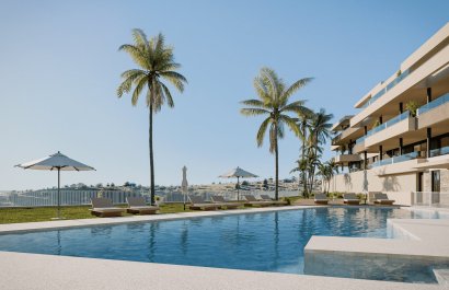 New Build - ground-floor - Las Lagunas de Mijas