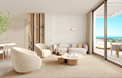 New Build - ground-floor - Las Lagunas de Mijas