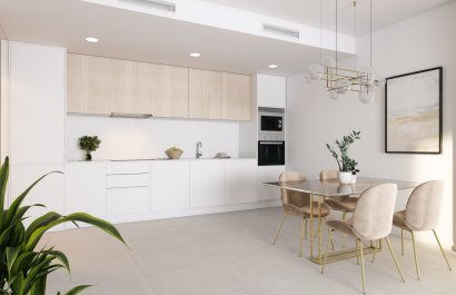 Új építés - ground-floor - Casares