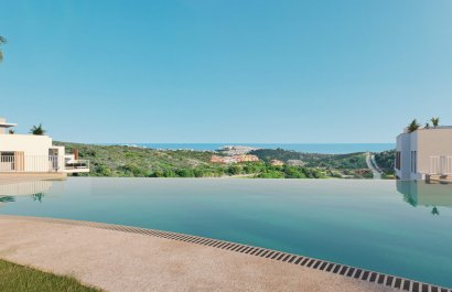 New Build - Penthouse - Casares