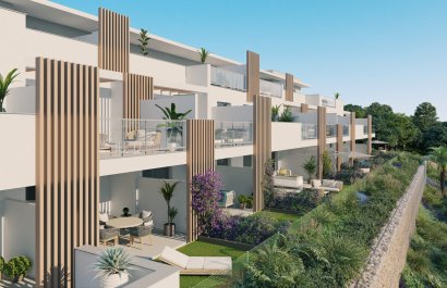 Nowy budynek - ground-floor - Casares