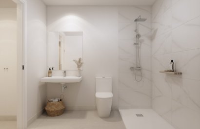 Nowy budynek - ground-floor - Casares