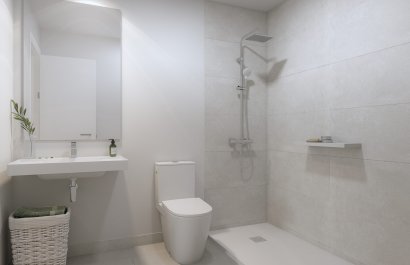 Nowy budynek - ground-floor - Casares