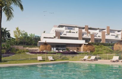 Nowy budynek - ground-floor - Casares