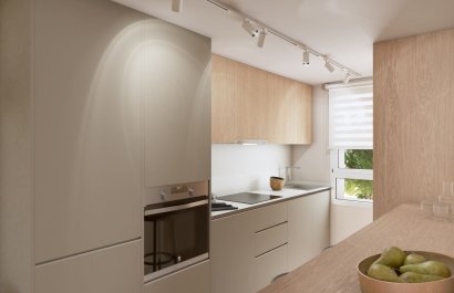 Új építés - apartment - Estepona