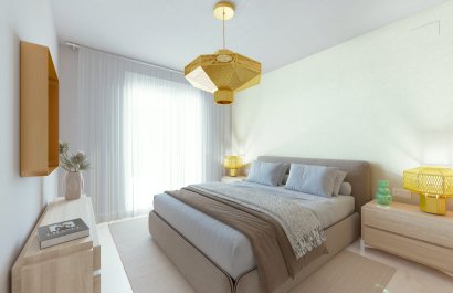 Új építés - apartment - Estepona