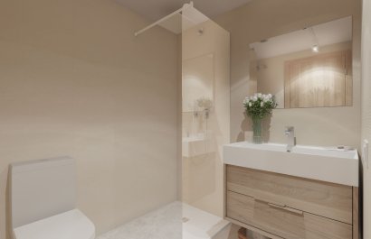 Új építés - apartment - Estepona