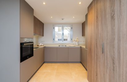 Új építés - apartment - Estepona