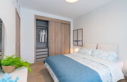 Új építés - apartment - Estepona