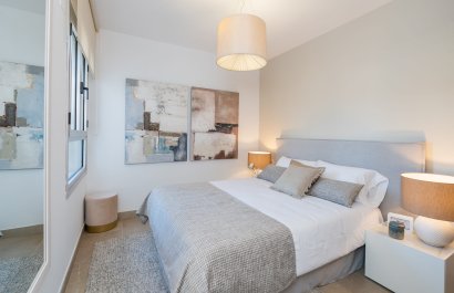 Új építés - apartment - Estepona