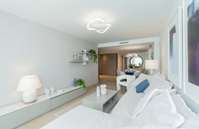 Új építés - apartment - Estepona