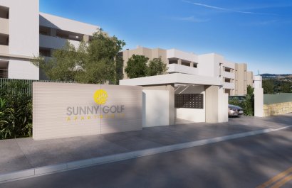 Új építés - apartment - Estepona