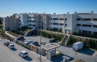 Új építés - apartment - Estepona