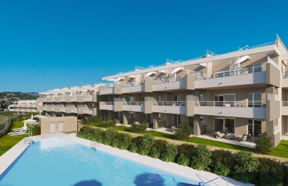 Új építés - apartment - Estepona