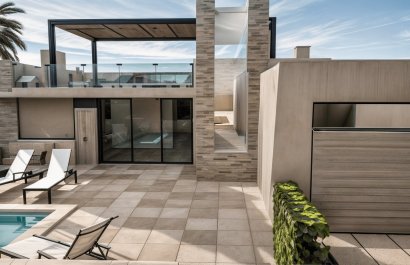 Nowy budynek - detached - Fuente Alamo